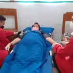 IKA Spensa Kendari Laksanakan Donor Darah