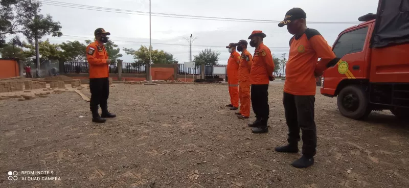 Ayah dan Anak Asal Kolut Dilaporkan Hilang di Perairan Laiworo