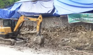 Drainase Rusak, Asli dan ASR Benahi