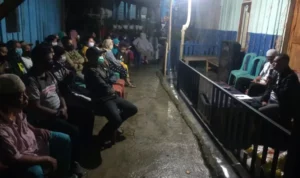 Warga Jalan Lasolo Minta Perbaikan Infrastruktur