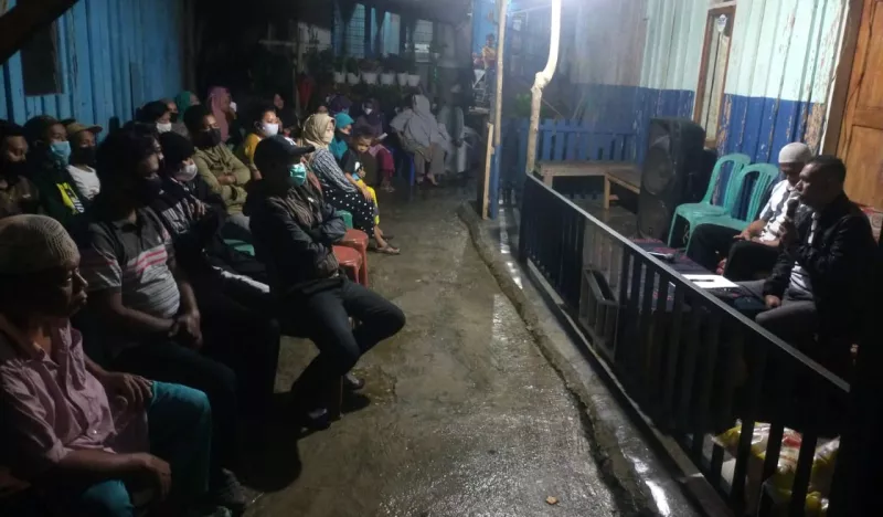 Warga Jalan Lasolo Minta Perbaikan Infrastruktur