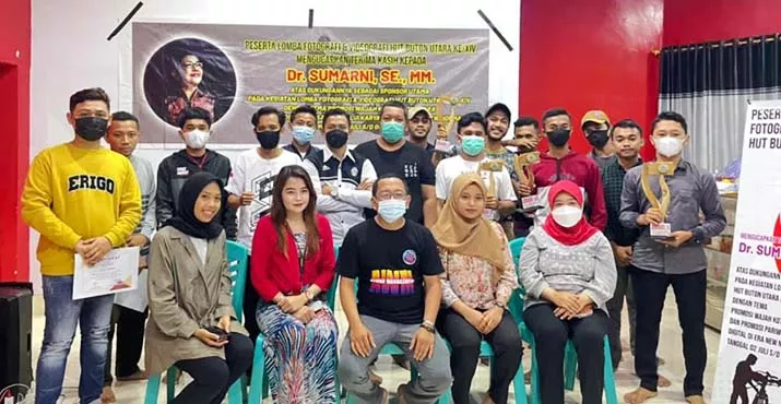 Youtuber Aswan Management, Sukses Gelar Lomba Fotografi dan Videografi
