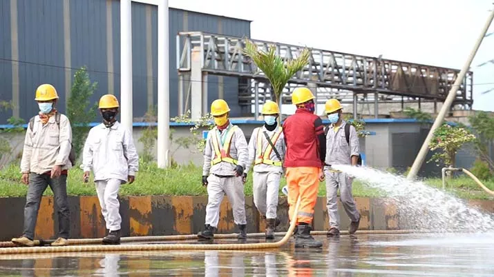 Alumni BLK Berpeluang Kerja di PT VDNI