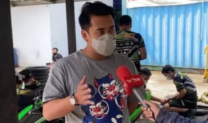 Pembalap Tim ASR KKP Raih Waktu Terbaik di Kualifikasi Kelas OP1