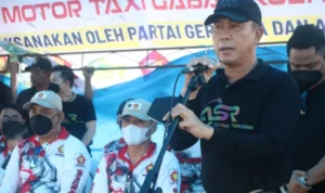 Relawan ASR Kolaka Sosialisasikan Andi Sumangerukka ke Ibu Majelis Taklim