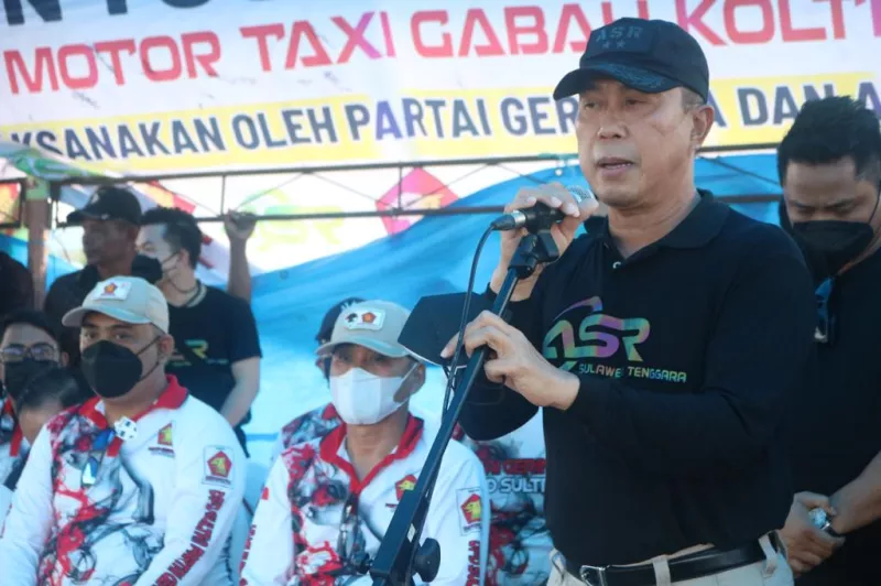 Relawan ASR Kolaka Sosialisasikan Andi Sumangerukka ke Ibu Majelis Taklim