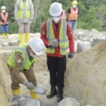 Pemka Konsel Hibahkan Lahan Untuk Pembangunan Kantor MA