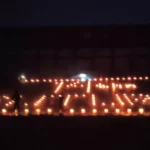 HUT Butur ke-14, 500 Lampion Hiasi Bukit Lamoliandu