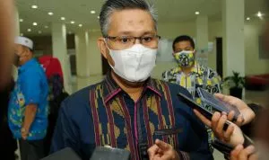 Pembangunan Puskesmas Kandai Tuntas Maret 2022