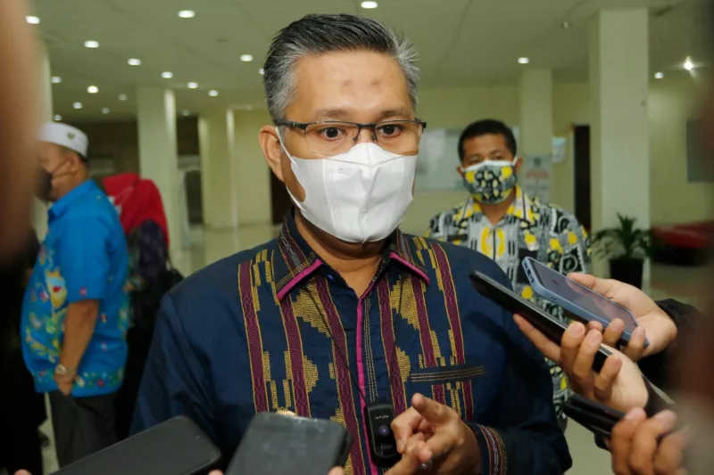 Pembangunan Puskesmas Kandai Tuntas Maret 2022