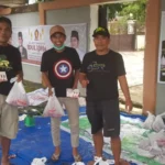 Gerindra Kendari Bagikan 280 Kantong Daging Kurban