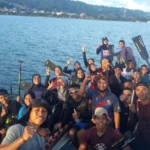 Tim Dayung Sultra Intens Latihan