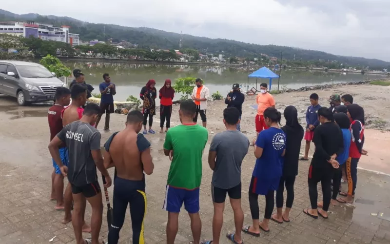 Tim TBR Sultra Terus Genjot Latihan