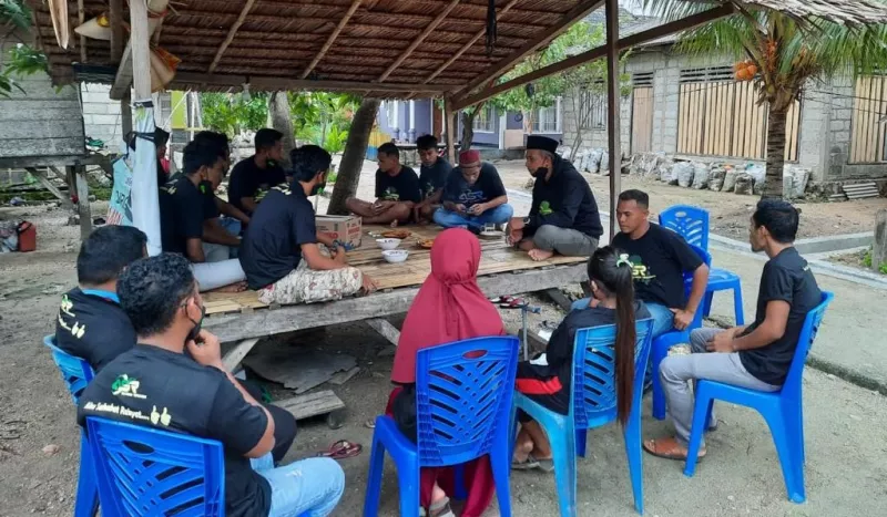 ASR Gencar Sosialisasikan Andi Sumangerukka