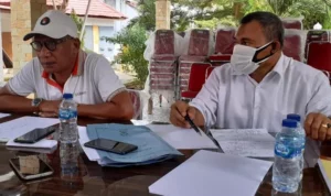 PODSI Sultra Layangkan Surat Mosi Tidak Percaya Buat Dansatgas PON XX