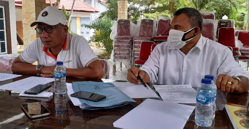 PODSI Sultra Layangkan Surat Mosi Tidak Percaya Buat Dansatgas PON XX