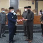 DRPD Konsel Beri Catatan Terkait LKPJ Bupati Konsel