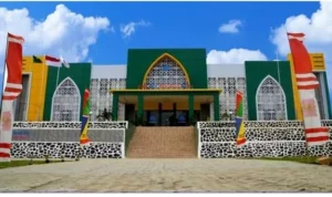 Khairil Mikdar Raih Medali Perunggu Diajang IABO