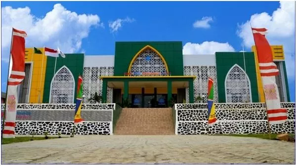 Khairil Mikdar Raih Medali Perunggu Diajang IABO