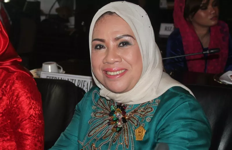 Nurlin Surunuddin Dukung Pelaksanaan Munas Kadin di Sultra
