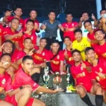 polresbuturjuara Polres Butur Juara 1 Sepak Bola Tingkat OPD HUT Bhayangkara