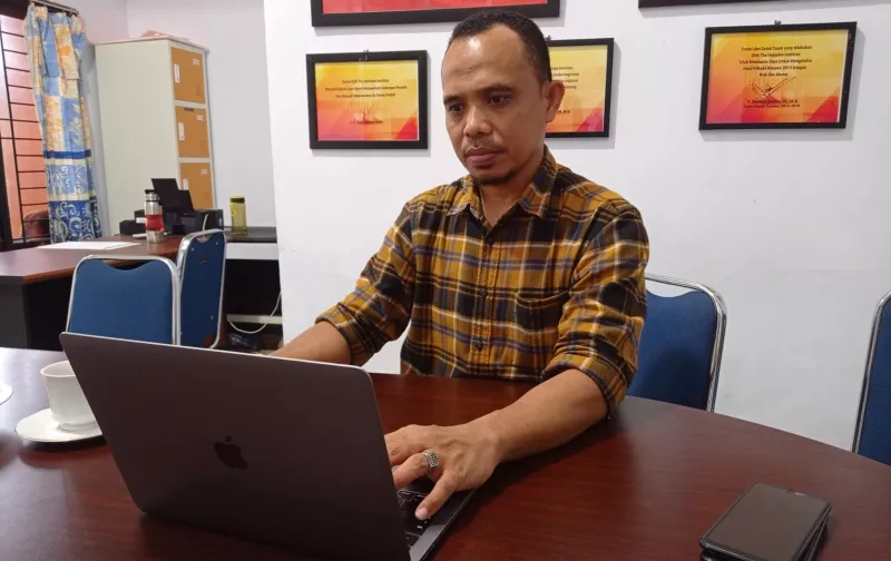 THI Nilai Andi Sumangerukka Cagub Potensial