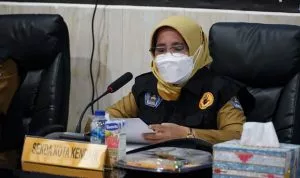 sekda kendari nahwa Inspektorat Kendari Sosialisasi Unit Pemberantasan Pungutan Liar