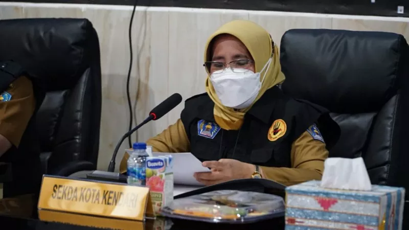 Inspektorat Kendari Sosialisasi Unit Pemberantasan Pungutan Liar