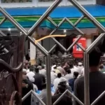 Masyarakat Kendari Tetap Laksanakan Sholat Idul Adha