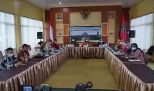 smi ttd PT SMI Kucurkan PInjaman ke Pemkot Rp 347 Milliar