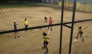 Mantapkan Persiapan, Sotfball Sultra TC di Makassar