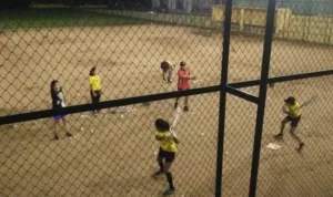 Mantapkan Persiapan, Sotfball Sultra TC di Makassar