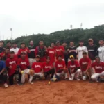 Tim Softball Sultra Kalahkan Sulsel Dua Kali
