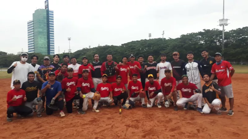 Tim Softball Sultra Kalahkan Sulsel Dua Kali