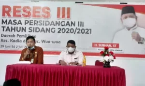Warga Pondambea Minta Perbaikan Infrastruktur