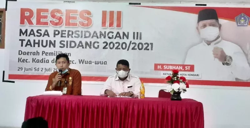 Warga Pondambea Minta Perbaikan Infrastruktur