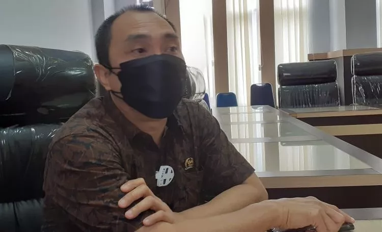 Pemkot Diminta Mendata UMKM Terdampak Covid 19