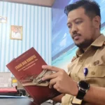 Inspektorat Kota Kendari Kampanyekan Anti Korupsi Melalui Medsos