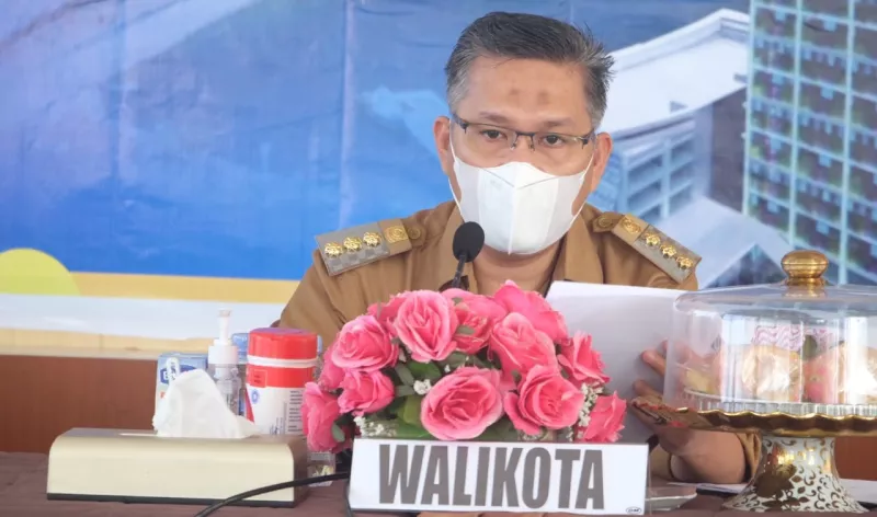 Pembangunan Puskesmas Kandai Tuntas Maret 2022Pembangunan Puskesmas Kandai Tuntas Maret 2022Pembangunan Puskesmas Kandai Tuntas Maret 2022