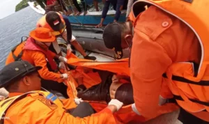 Warga Kolut yang Tenggelam Ditemukan Meninggal