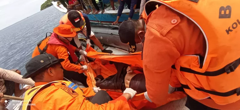Warga Kolut yang Tenggelam Ditemukan Meninggal