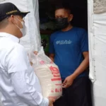 28.364 KPM di Kendari dapat Bantuan Beras PPKM