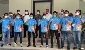 Pembalap Sultra TC di Kolaka Utara