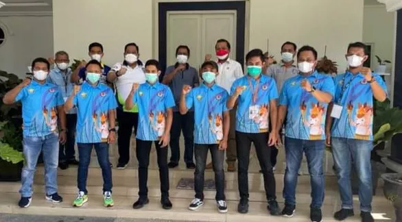 Pembalap Sultra TC di Kolaka Utara