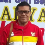 Pejabat Kemenpora RI Kunjungi Atlit Dayung Sultra di Pelatnas
