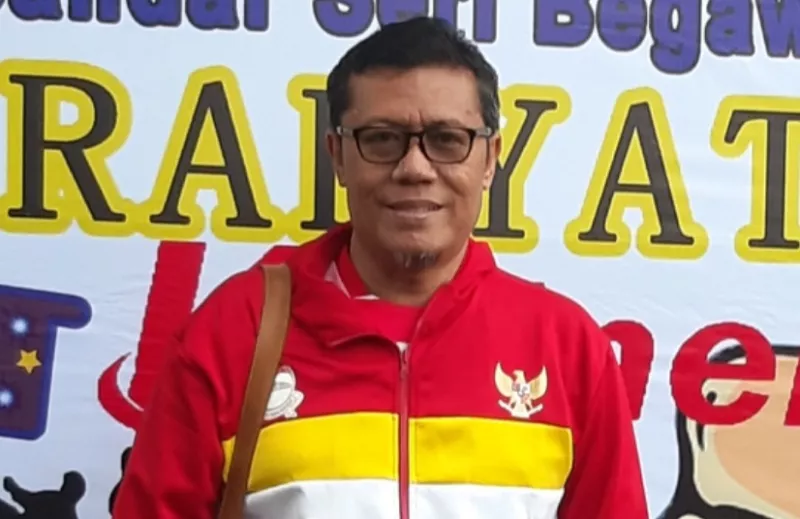 Pejabat Kemenpora RI Kunjungi Atlit Dayung Sultra di Pelatnas