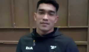 Riki Aris Munandar Ingin Ubah Perunggu Jadi Emas