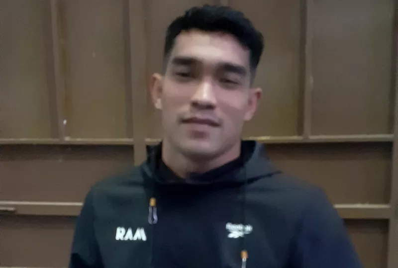 Riki Aris Munandar Ingin Ubah Perunggu Jadi Emas