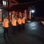 30 Mahasiswa Pencinta Alam Terjebak Digunung Amonggedo