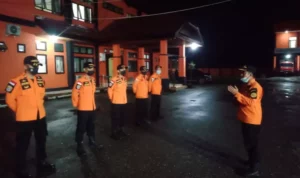 30 Mahasiswa Pencinta Alam Terjebak Digunung Amonggedo